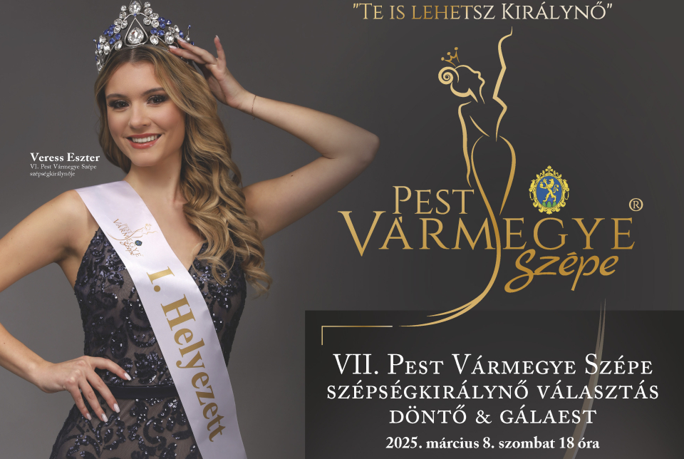 VII. Pest Vármegye Szépe