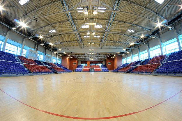 Sportcsarnok