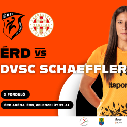 ÉRD - DVSC Schaeffler U20