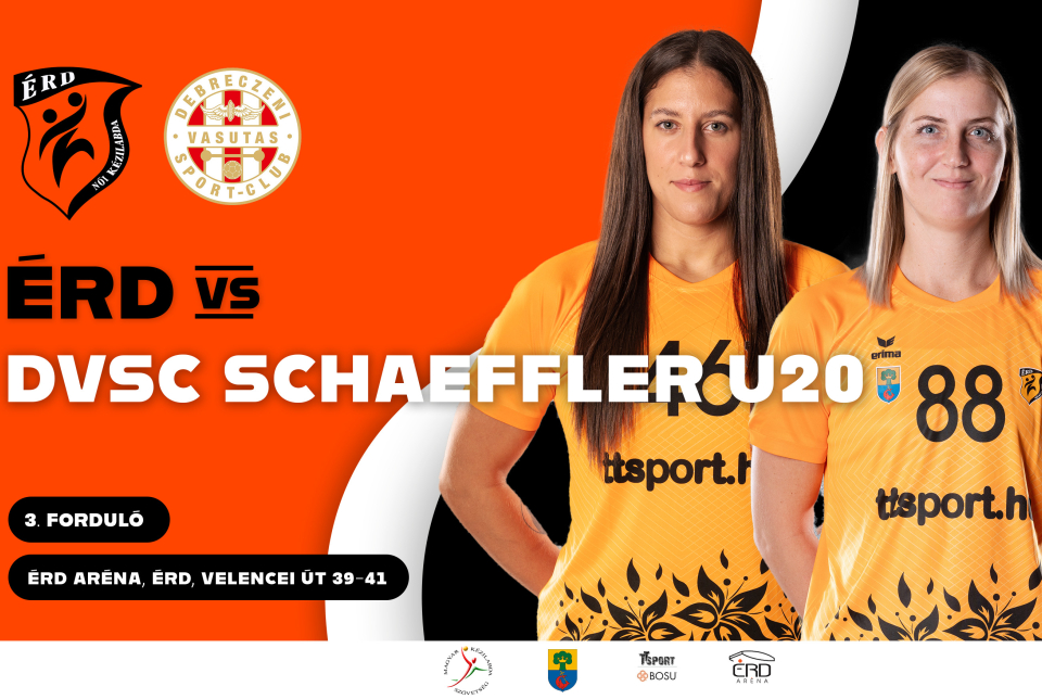 ÉRD - DVSC Schaeffler U20