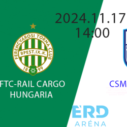 FTC - CSM Bucuresti