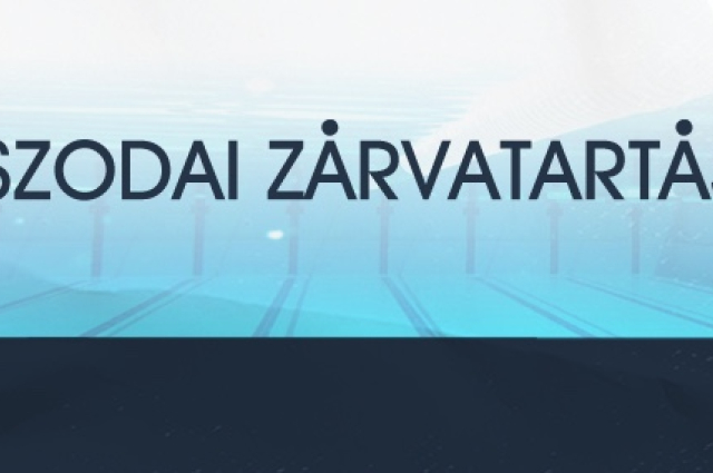 Uszodai zárvatartás