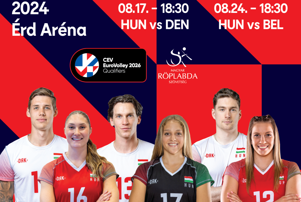 Női Röplabda Európa bajnoki selejtező