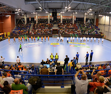 Aréna fotók