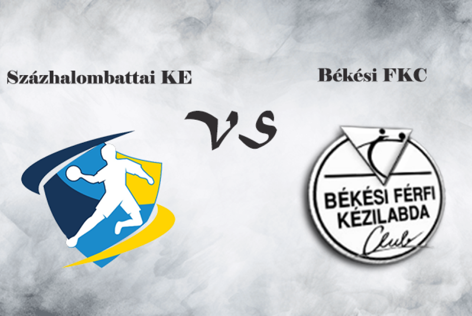 Százhalombattai KE - Békési FKC