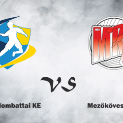 Százhalombattai KE - Mezőkövesdi KC