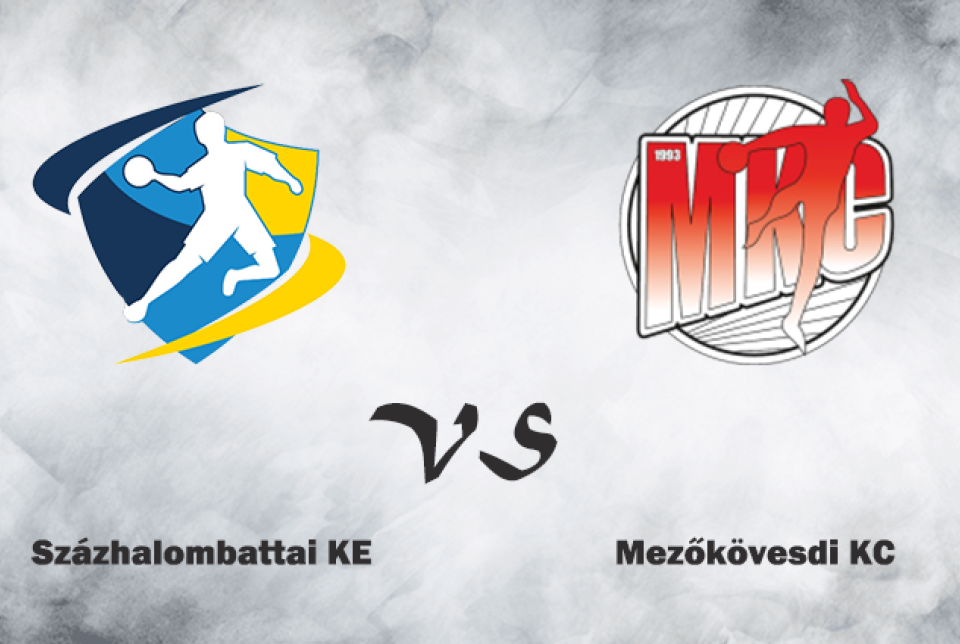 Százhalombattai KE - Mezőkövesdi KC