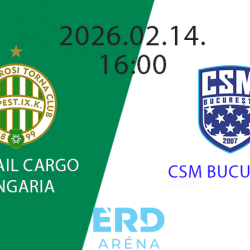 FTC - CSM Bucuresti