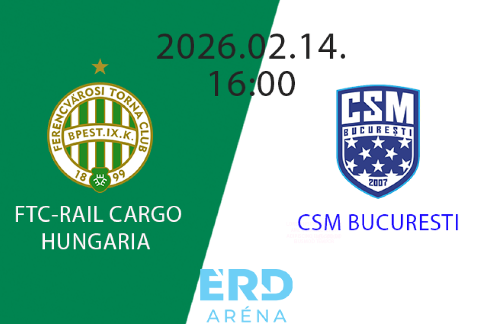 FTC - CSM Bucuresti
