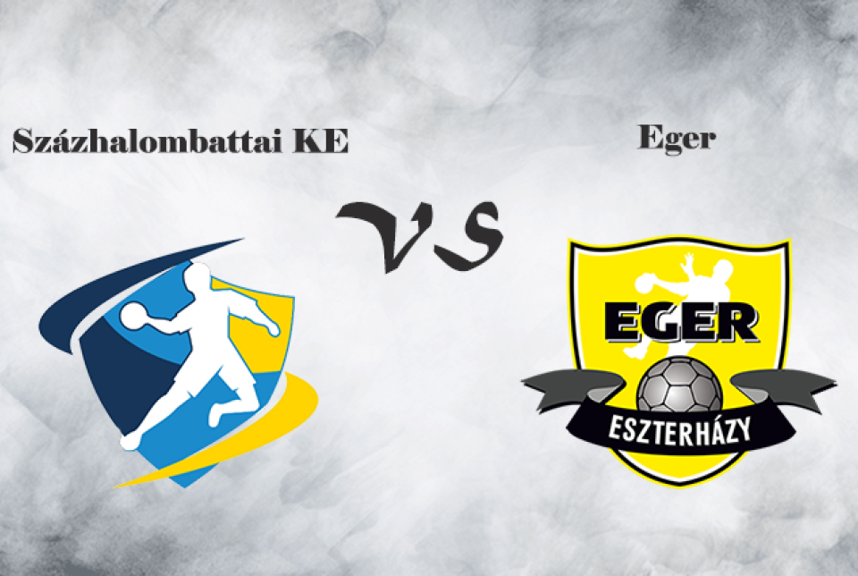 Százhalombattai KE - Eger