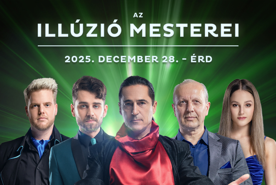 Illúzió mesterei