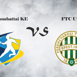 Százhalombattai KE - FTC U21