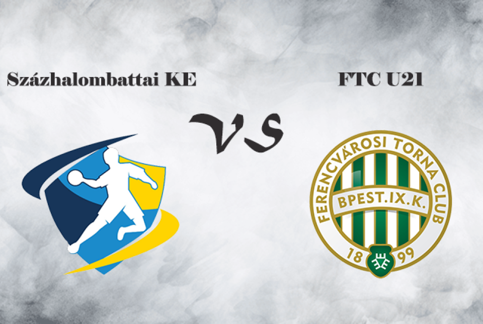 Százhalombattai KE - FTC U21