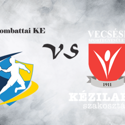 Százhalombattai KE - Vecsési KKFT