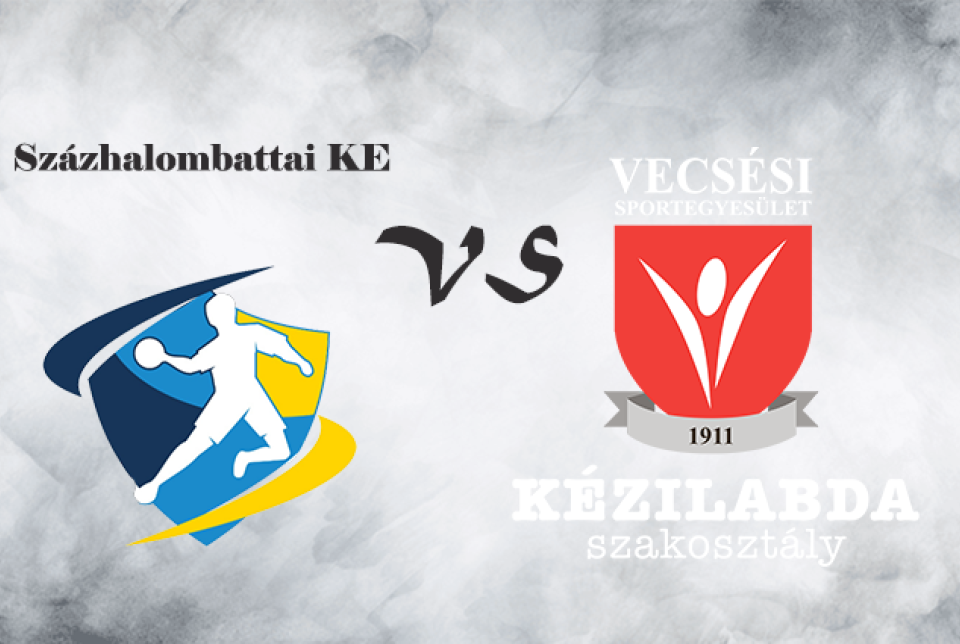 Százhalombattai KE - Vecsési KKFT