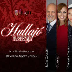 Hullajó Nászéjszaka