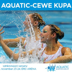 XII Aquatic-cewe kupa