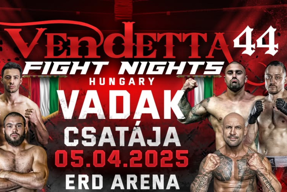 Vendetta Fight Nights